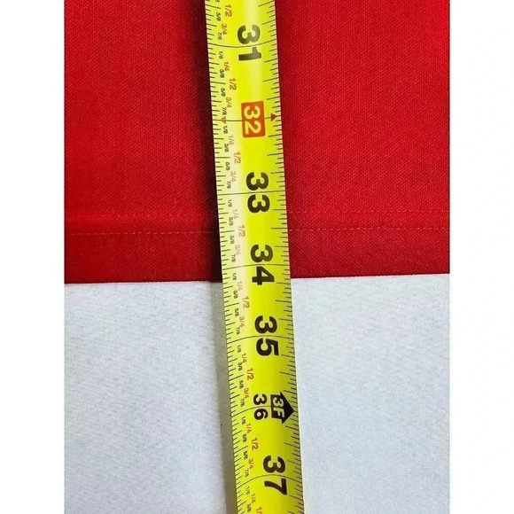 NFL Team Apparel Size 4XL Men's San Francisco 49ers Red Short Sleeve Logo Polo - Picture 8 of 9